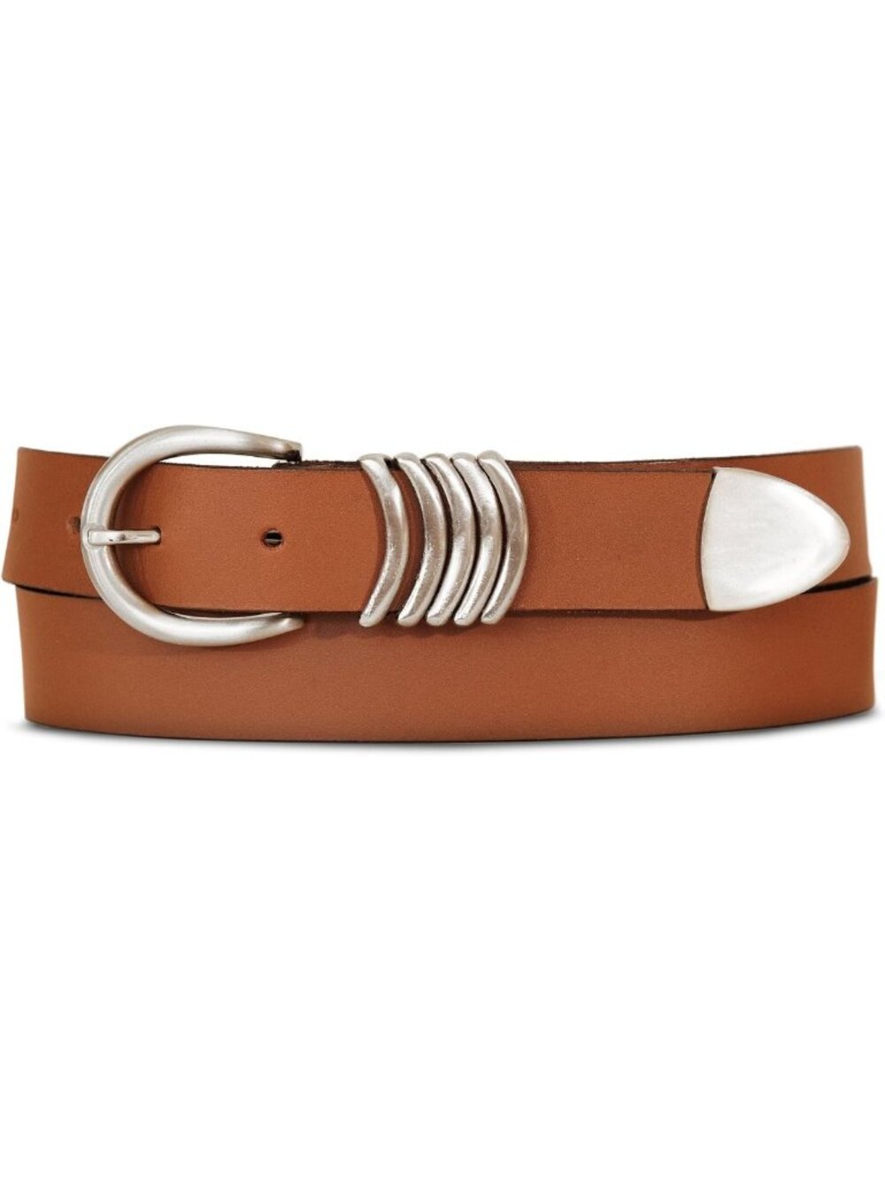 Stylish Women's Leather Belt | Trendy Classic Design for Jeans, Pants, Skirts